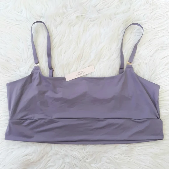NWT VS Crop Tank Bra XXL - Picture 1 of 4